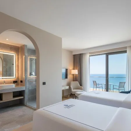 Lumia Egeria 5* Анталья