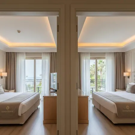 Lumia Egeria 5* Анталья