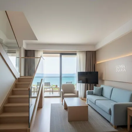 Отель Lumia Egeria Анталья