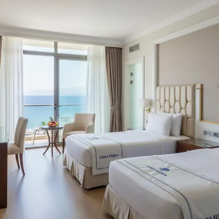 Lumia Egeria Hotel 5*