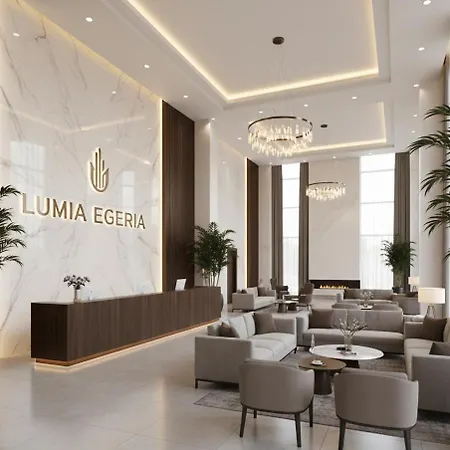 호텔 Lumia Egeria