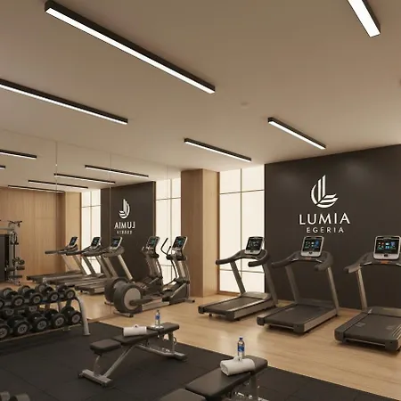 Lumia Egeria Antalya