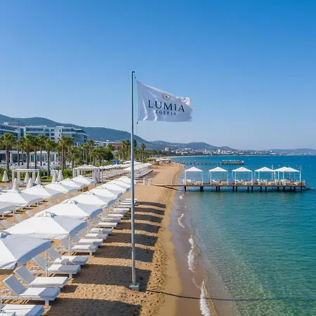 Lumia Egeria Antalya