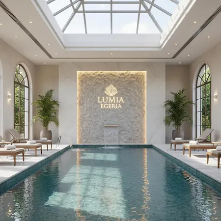 Lumia Egeria 5* Antalya