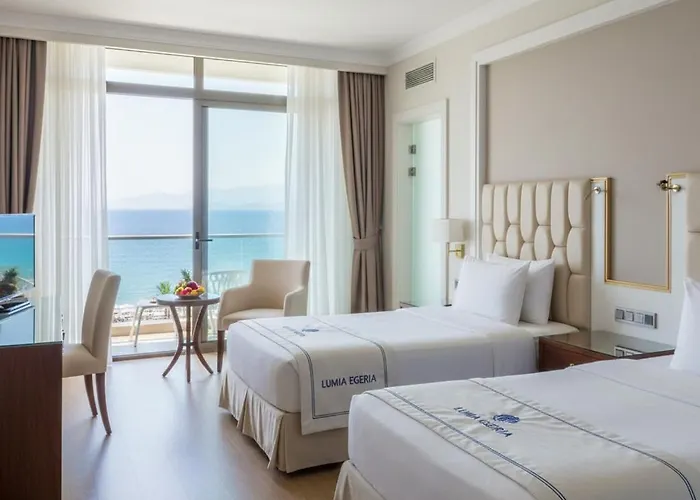 Lumia Egeria Szálloda 5*