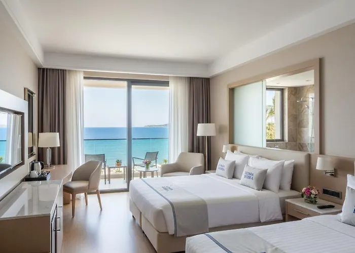Hotel Lumia Egeria 5*