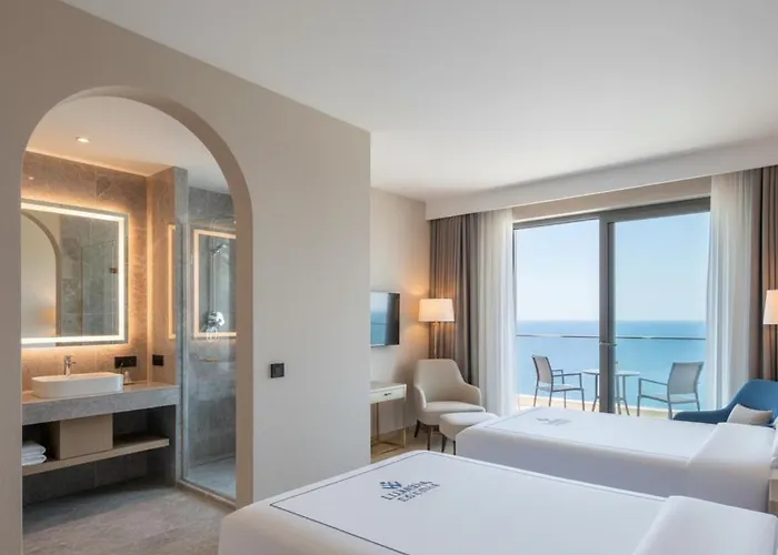 Lumia Egeria 5* Antalya