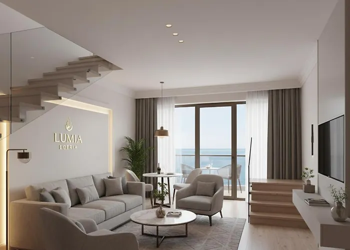 Szálloda Lumia Egeria Antalya
