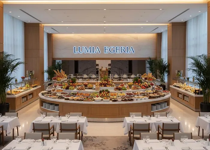 Lumia Egeria Antalya
