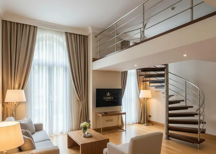 Lumia Egeria Hotel Antalia