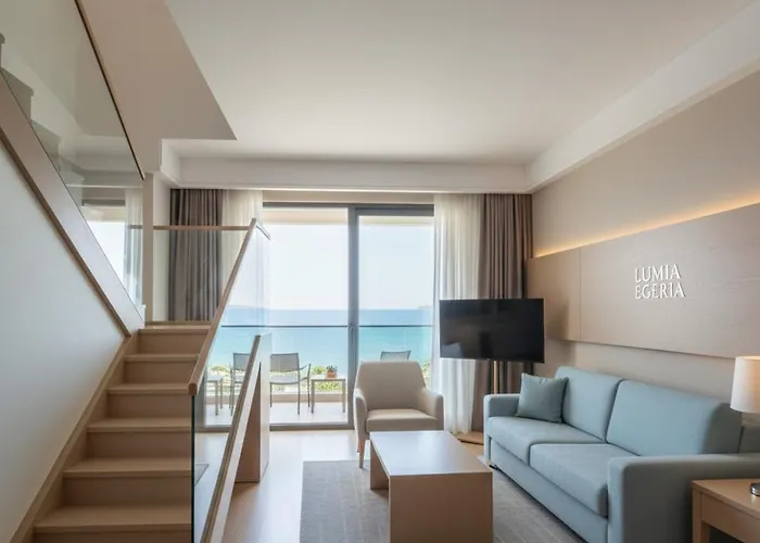 Szálloda Lumia Egeria Antalya