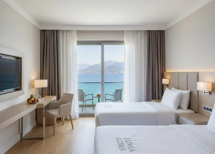 Lumia Egeria Antalya