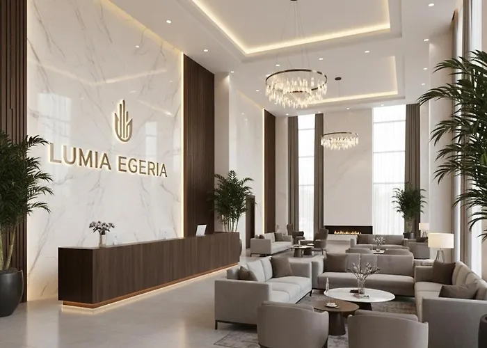Szálloda Lumia Egeria