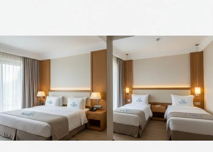 Lumia Egeria Hotel Antalya