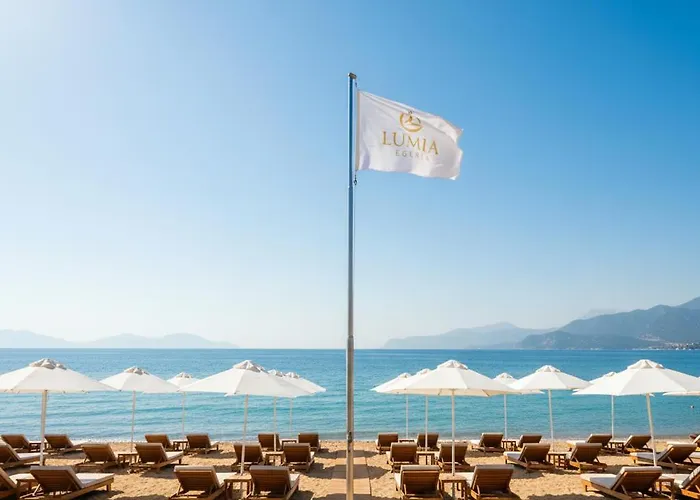 Szálloda Lumia Egeria Antalya