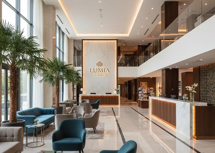 Hotel Lumia Egeria