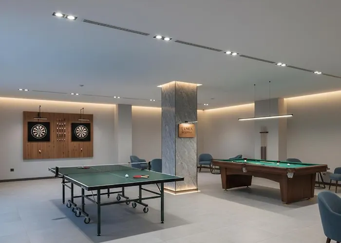 Lumia Egeria Hotel 5*