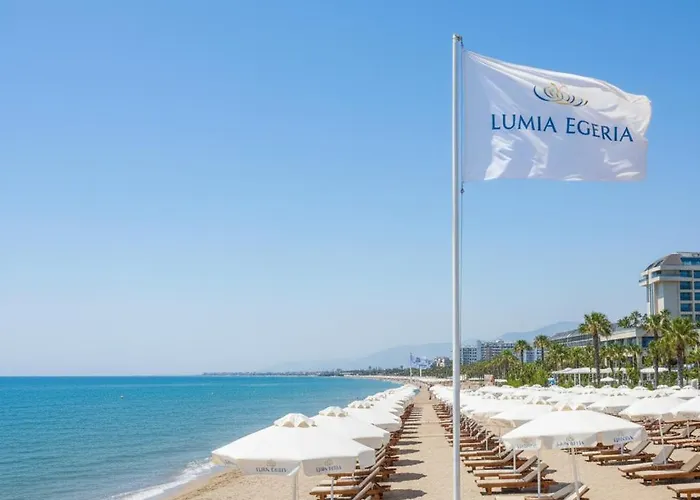 Szálloda Lumia Egeria 5*