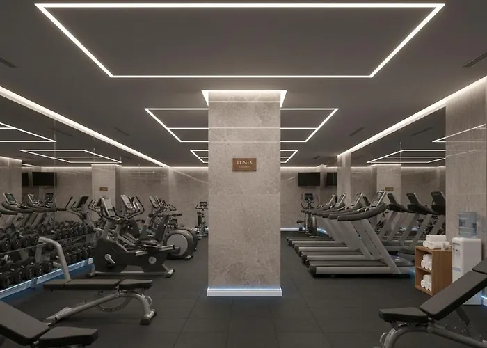 Hotel Lumia Egeria Antalia