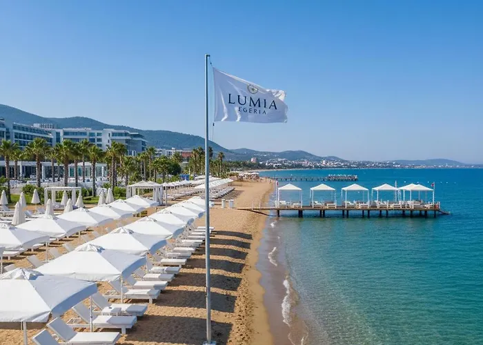 Lumia Egeria Antalya