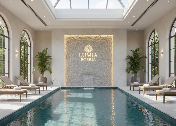 Lumia Egeria 5* Antalya