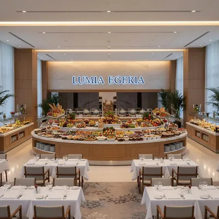 Lumia Egeria Antalya