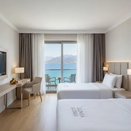 Lumia Egeria Antalya