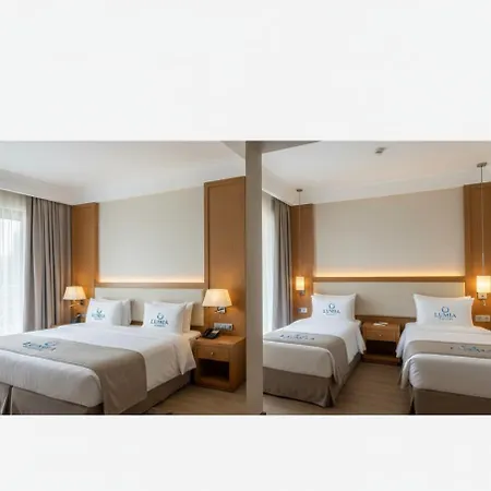 Lumia Egeria Hotel Antalya