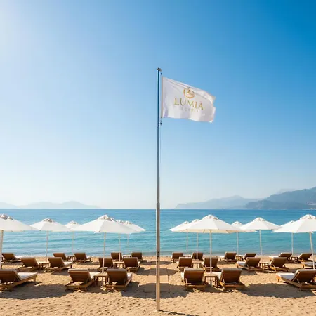 Hotel Lumia Egeria Antalya