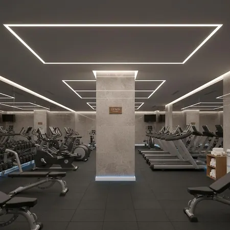 Hotel Lumia Egeria Antalya