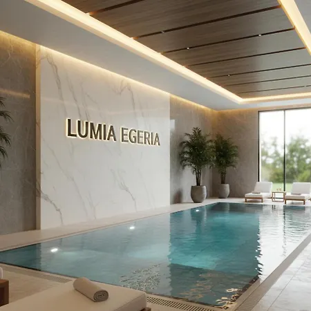 Lumia Egeria 5* Antalya