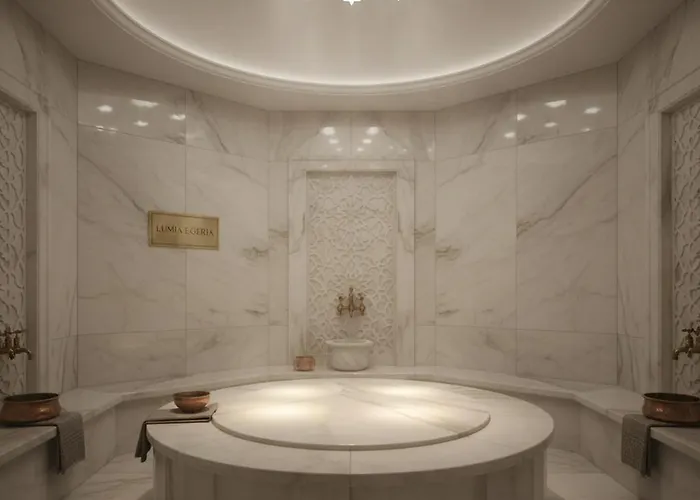 Otel Lumia Egeria 5*