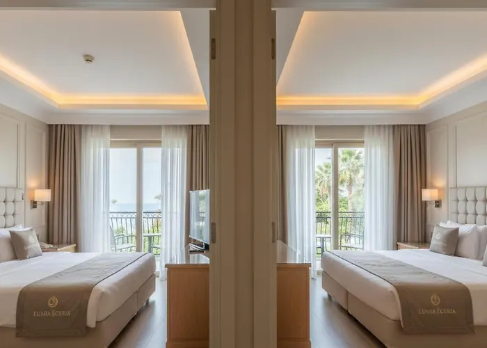Lumia Egeria 5* Antalya