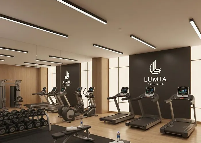 Lumia Egeria Antalya