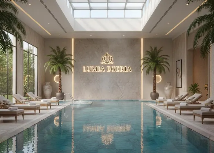 Otel Lumia Egeria 5*