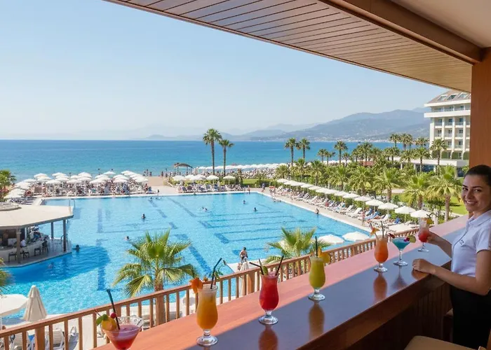 Lumia Egeria Otel 5*