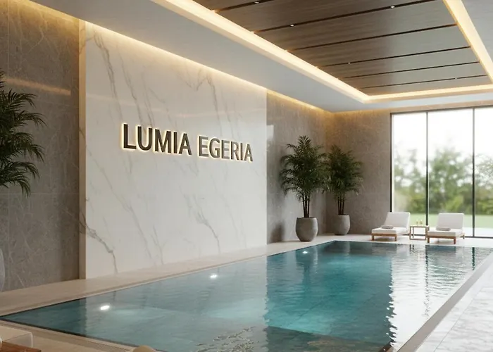 Lumia Egeria 5* Antalya